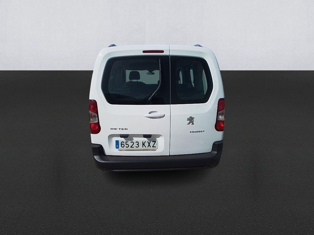 Peugeot Rifter Access Standard Bluehdi 73kw - Foto 2