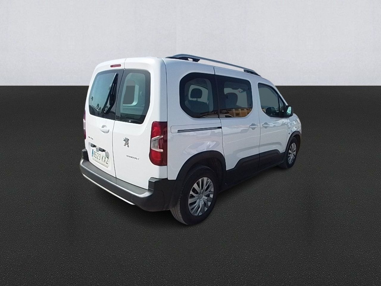 Peugeot Rifter Access Standard Bluehdi 73kw - Foto 2