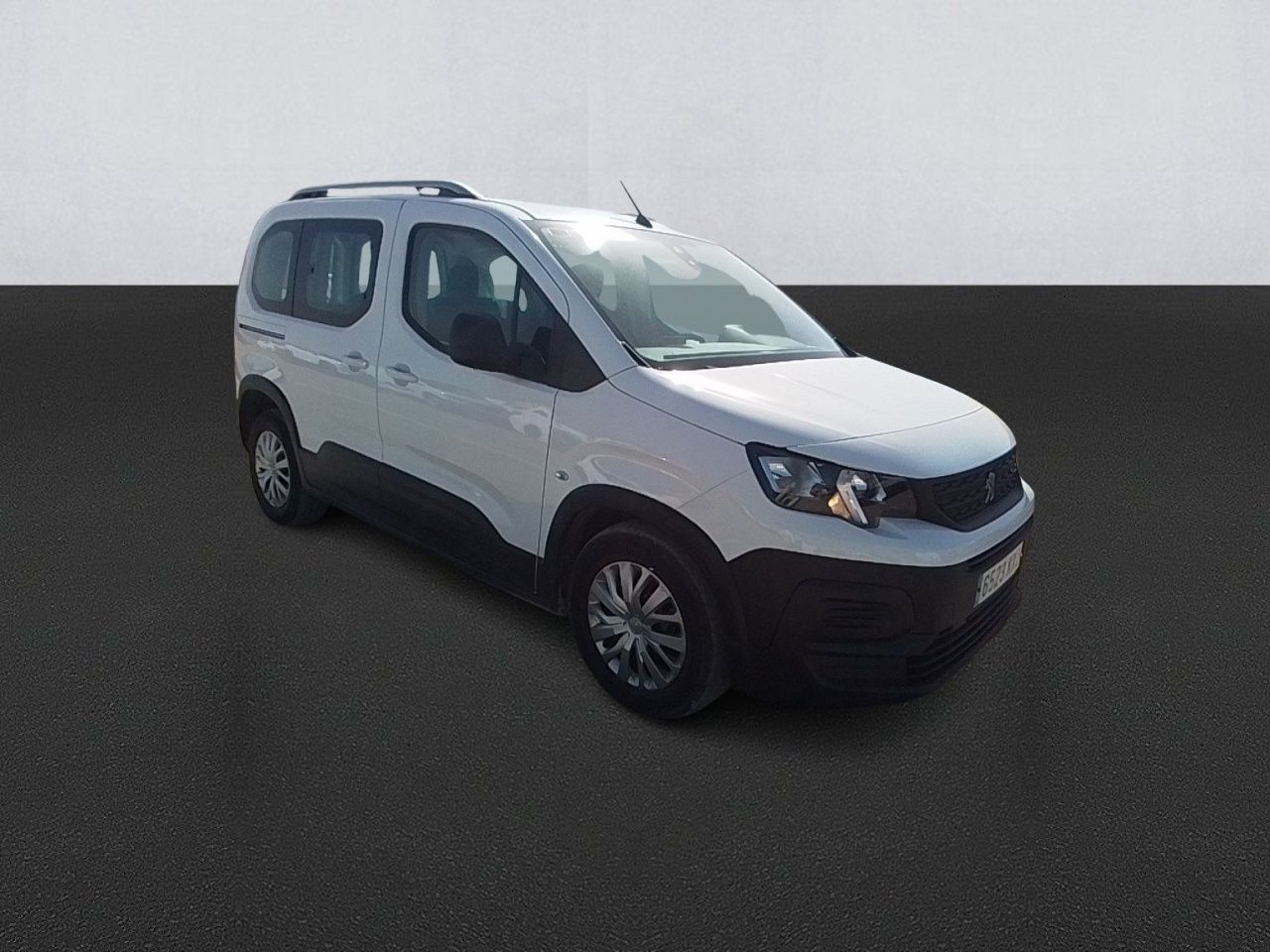 Peugeot Rifter Access Standard Bluehdi 73kw - Foto 2