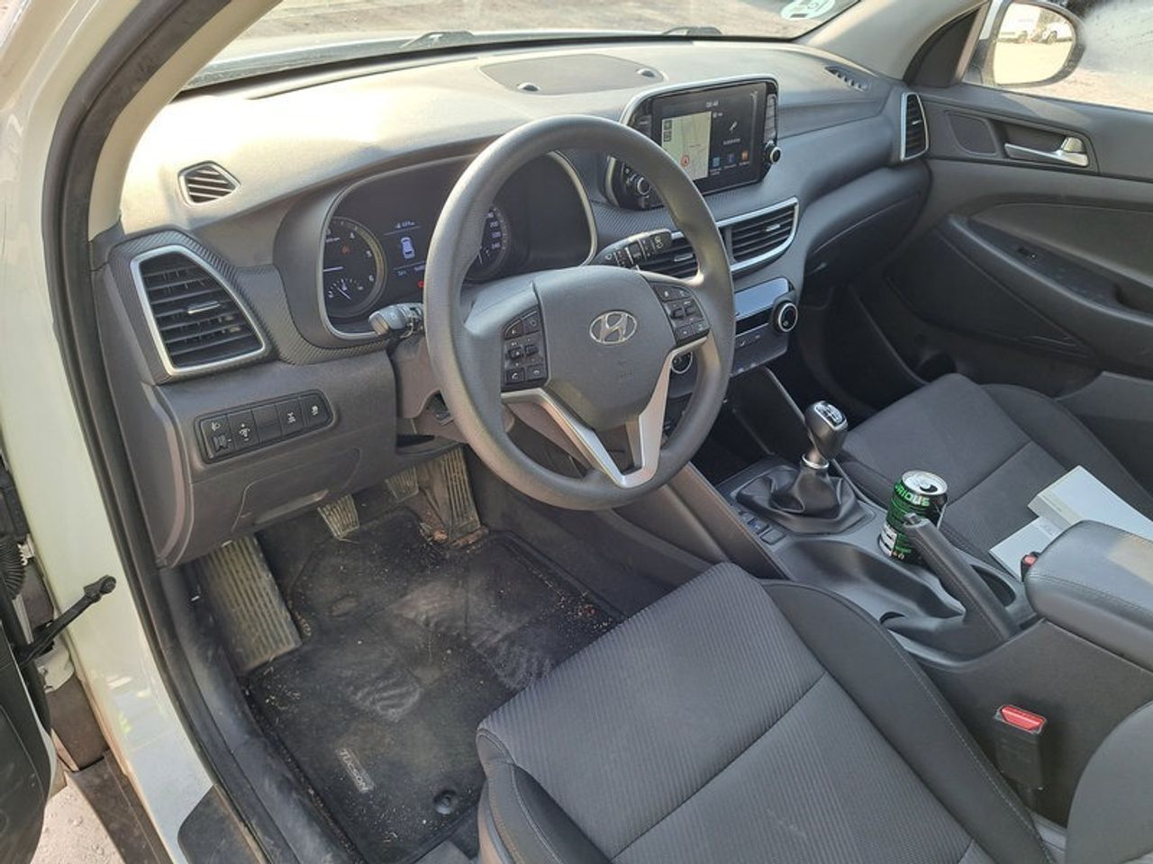 Hyundai Tucson (e) 1.6 Crdi 100kw (136cv) Train 4x4 - Foto 2