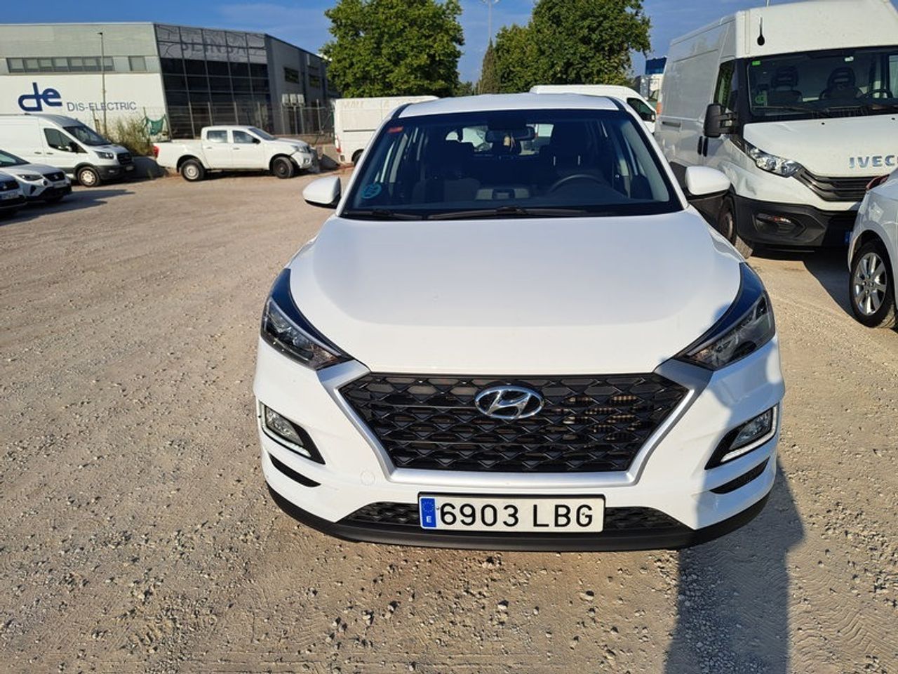Hyundai Tucson (e) 1.6 Crdi 100kw (136cv) Train 4x4 - Foto 2
