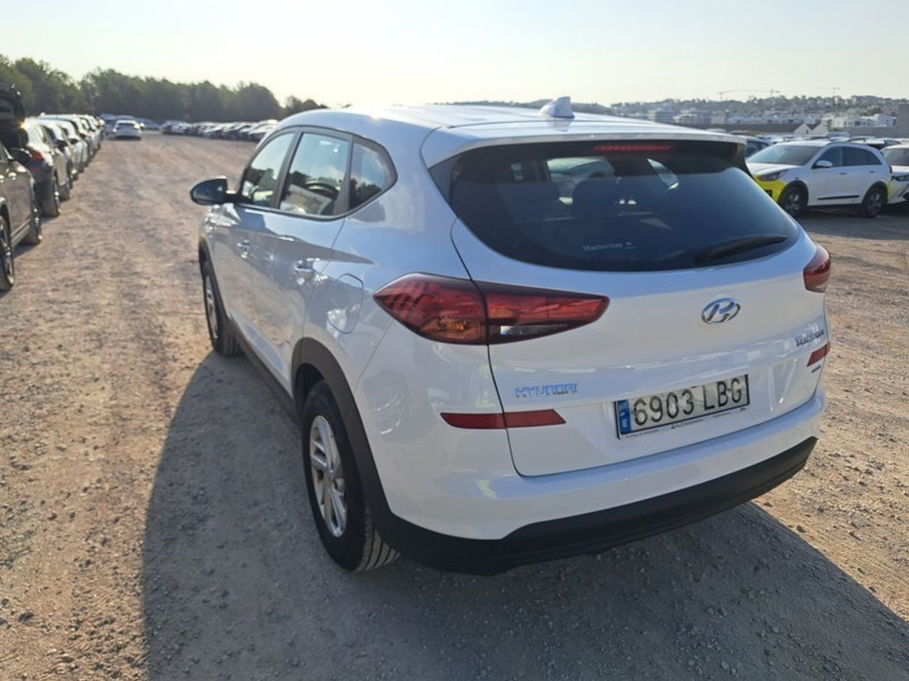 Hyundai Tucson (e) 1.6 Crdi 100kw (136cv) Train 4x4 - Foto 2