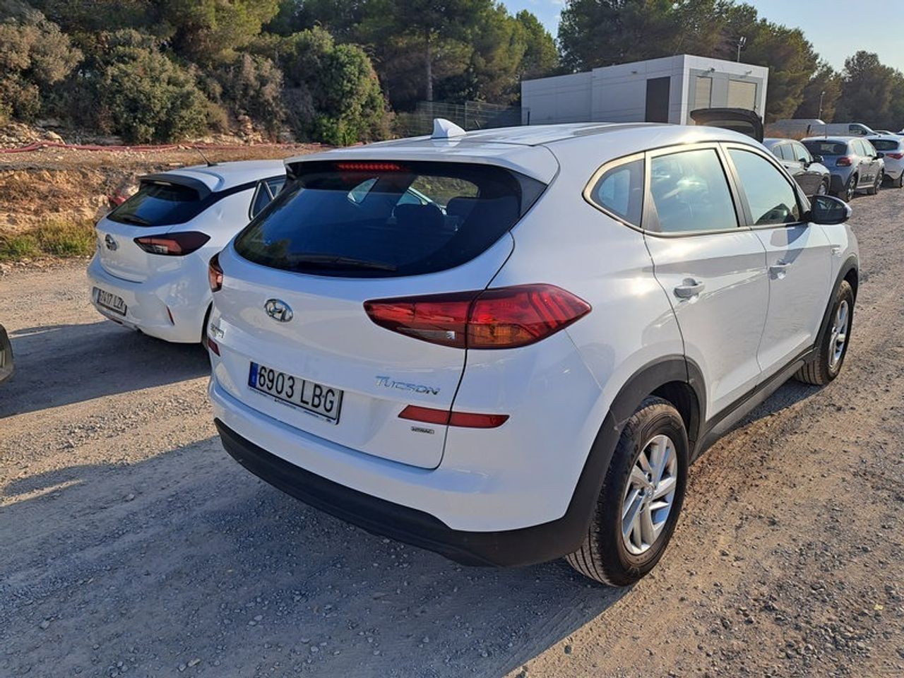 Hyundai Tucson (e) 1.6 Crdi 100kw (136cv) Train 4x4 - Foto 2