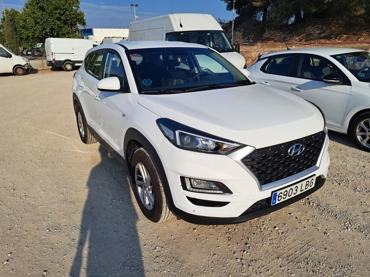 Hyundai Tucson (e) 1.6 Crdi 100kw (136cv) Train 4x4 - Foto 2