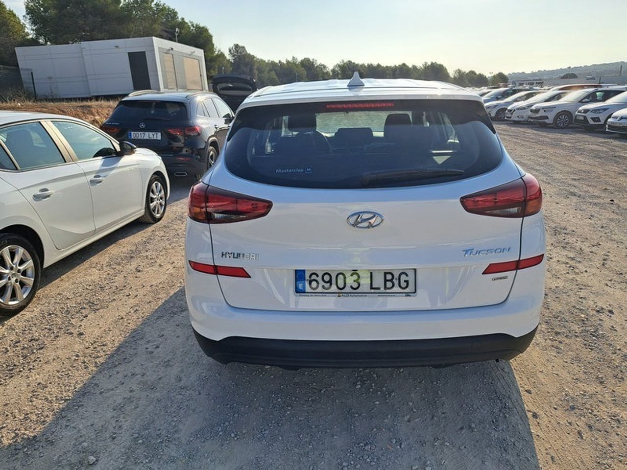 Hyundai Tucson (e) 1.6 Crdi 100kw (136cv) Train 4x4 - Foto 2