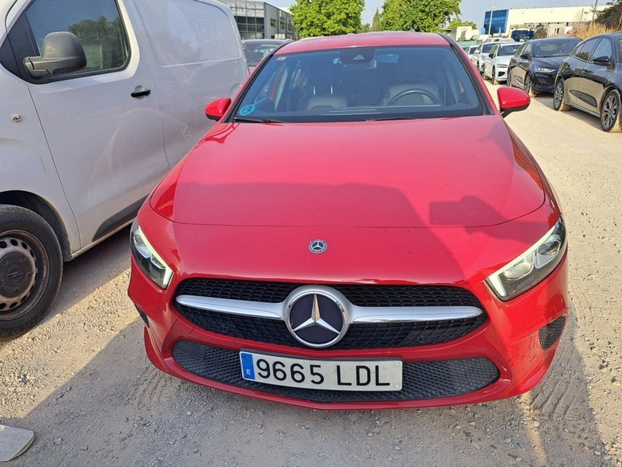 Mercedes A-class A 200 D - Foto 2