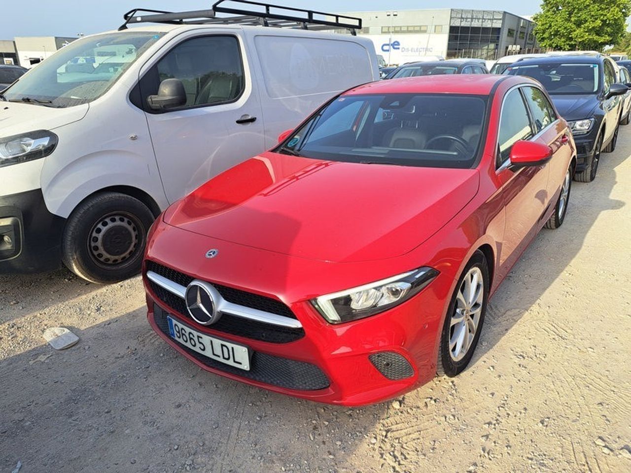 Mercedes A-class A 200 D - Foto 2