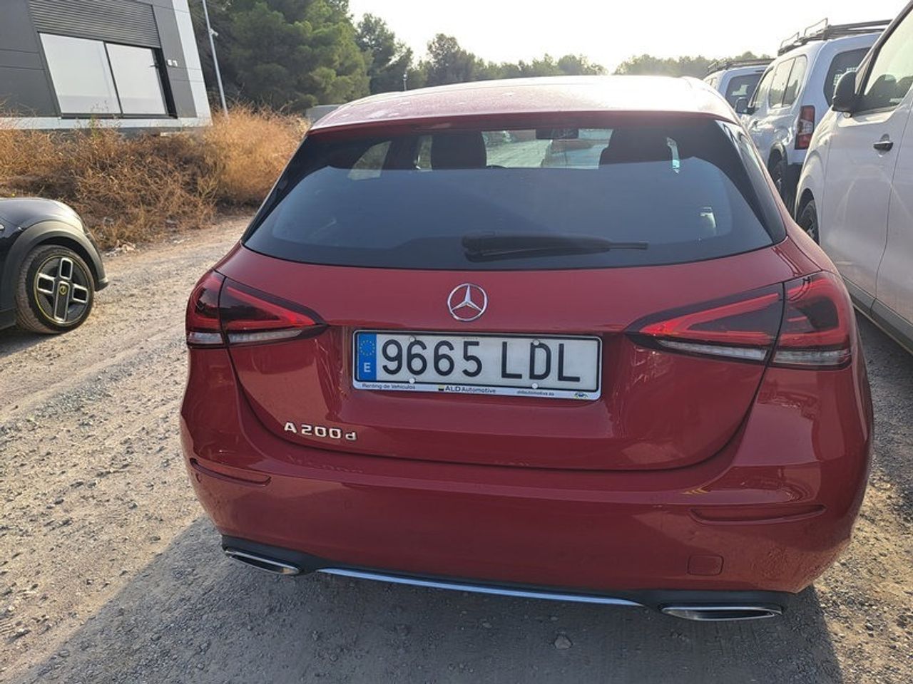 Mercedes A-class A 200 D - Foto 2