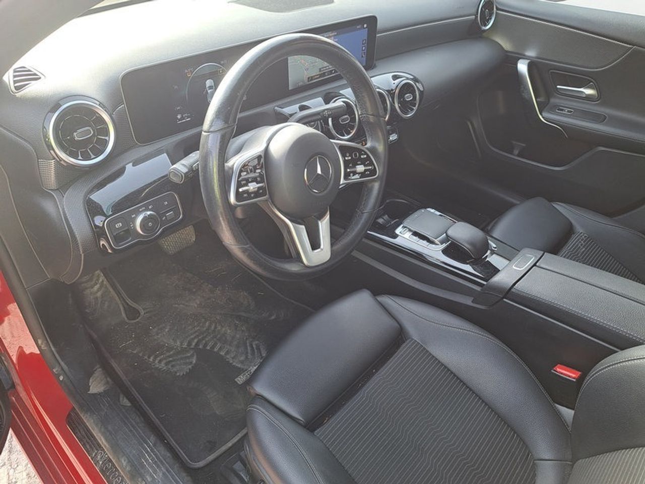 Mercedes A-class A 200 D - Foto 2