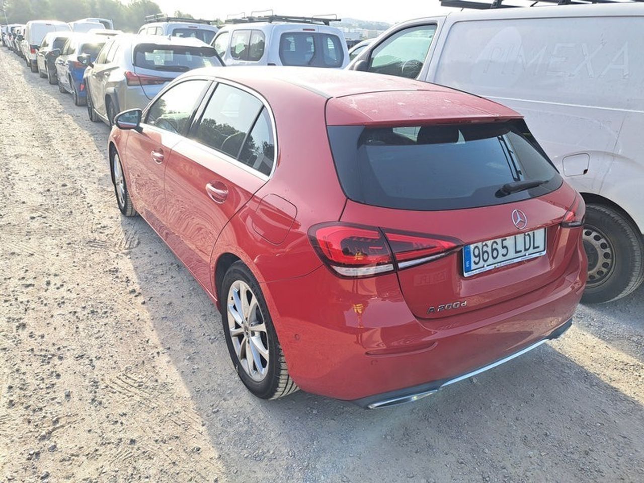 Mercedes A-class A 200 D - Foto 2