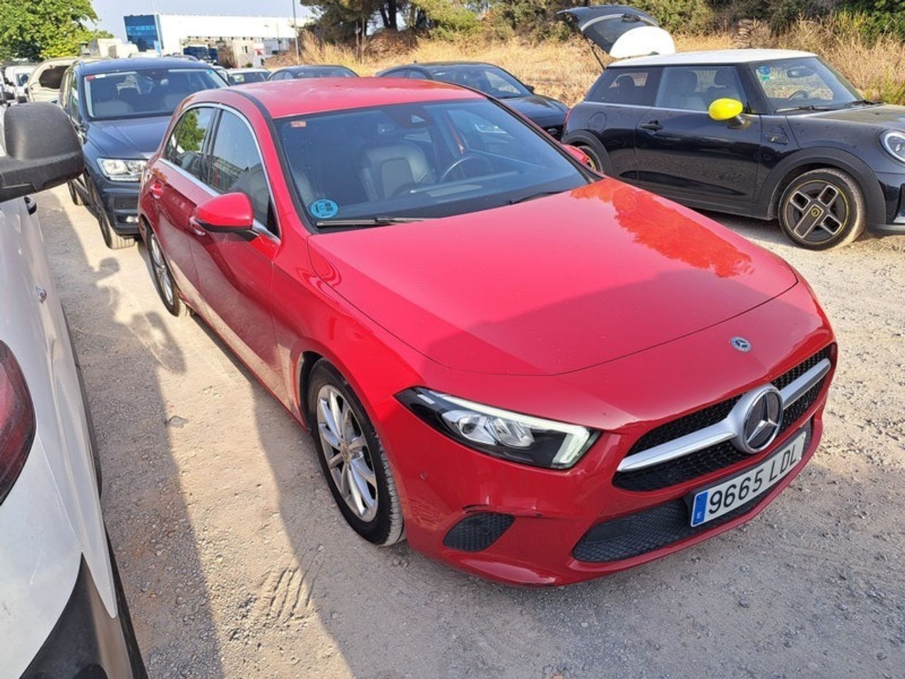 Mercedes A-class A 200 D - Foto 2