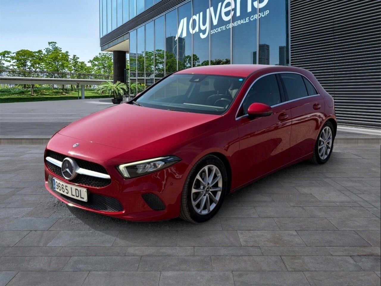 Mercedes A-class A 200 D - Foto 2
