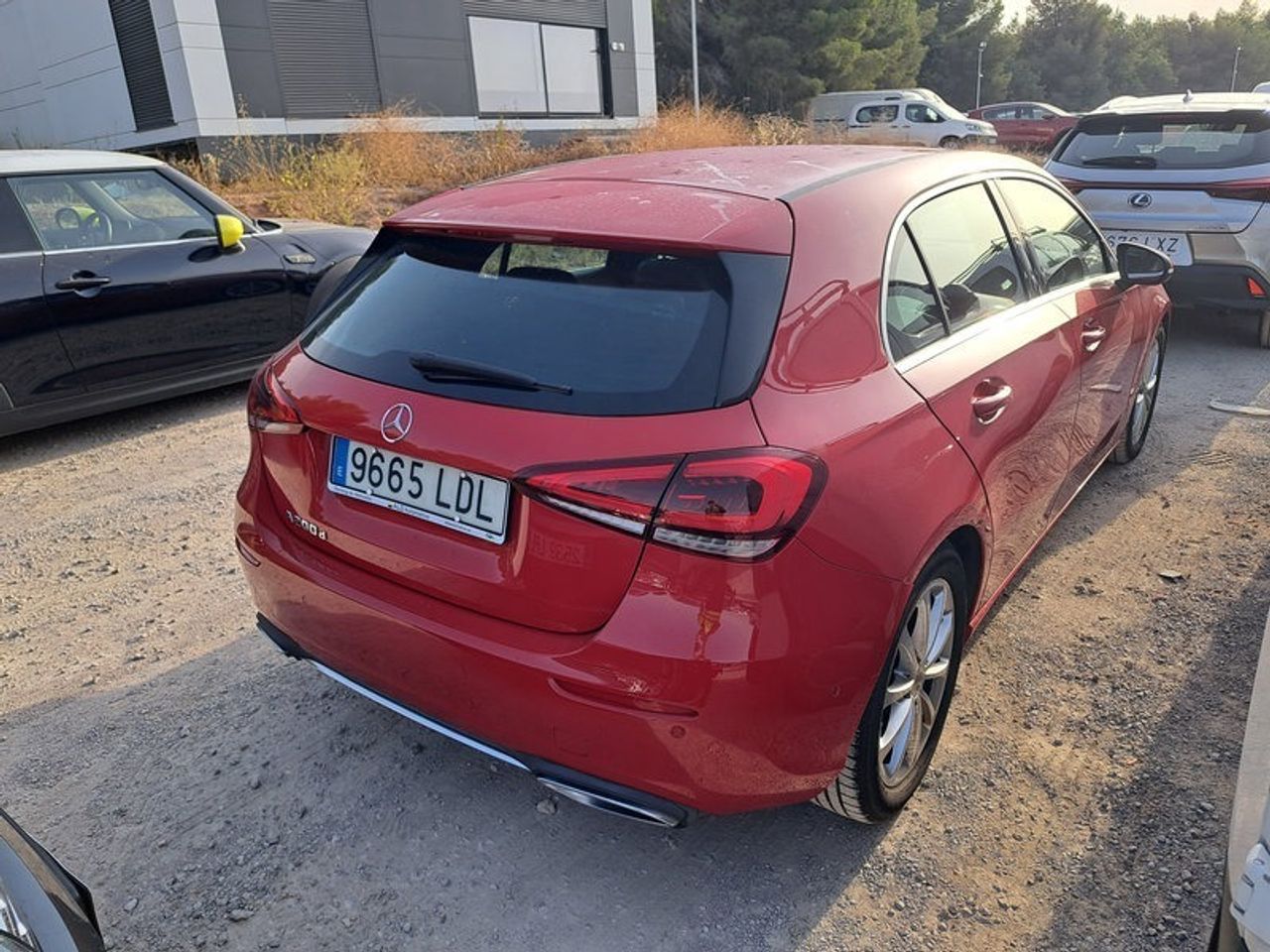 Mercedes A-class A 200 D - Foto 2