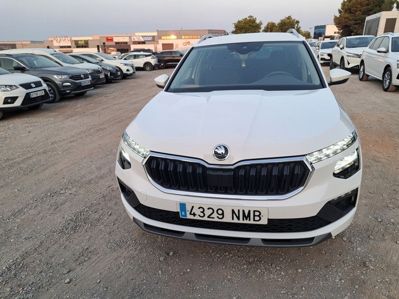 Skoda Kamiq 1.5 Tsi 110kw (150cv) Dsg Selection - Foto 2