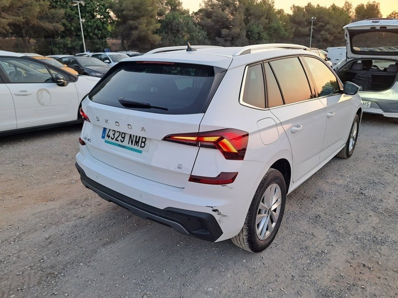 Skoda Kamiq 1.5 Tsi 110kw (150cv) Dsg Selection - Foto 2