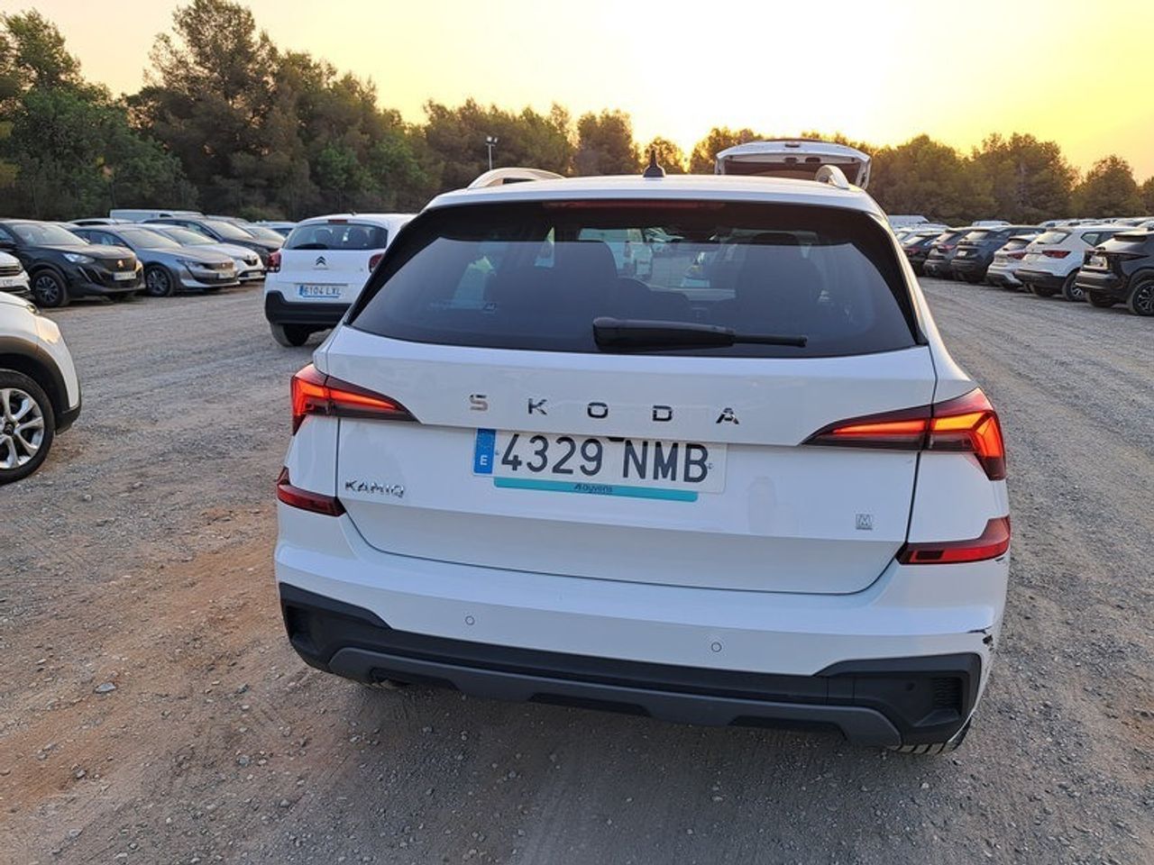 Skoda Kamiq 1.5 Tsi 110kw (150cv) Dsg Selection - Foto 2
