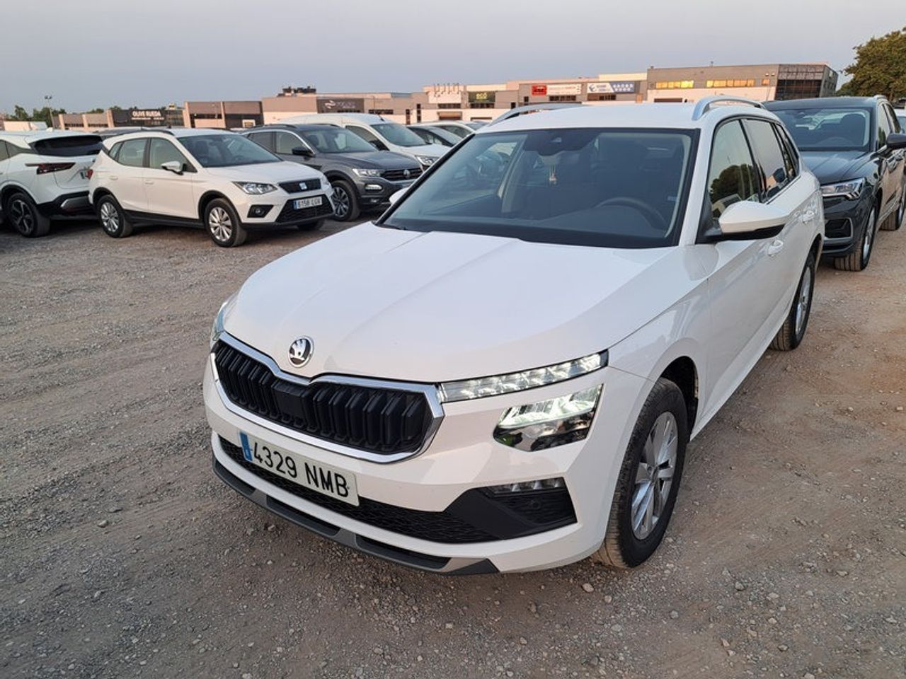 Skoda Kamiq 1.5 Tsi 110kw (150cv) Dsg Selection - Foto 2