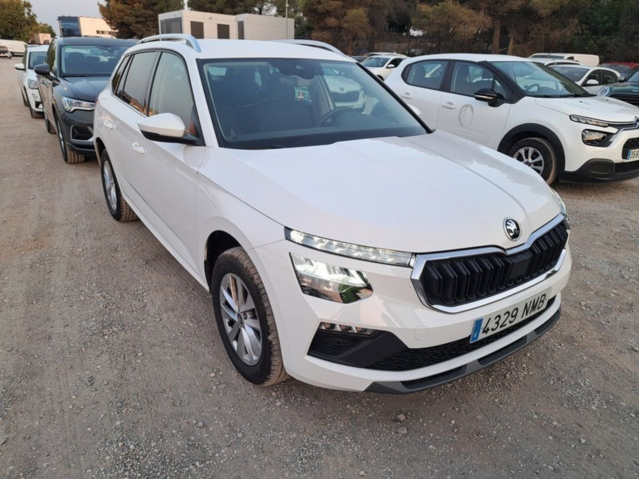 Skoda Kamiq 1.5 Tsi 110kw (150cv) Dsg Selection - Foto 2