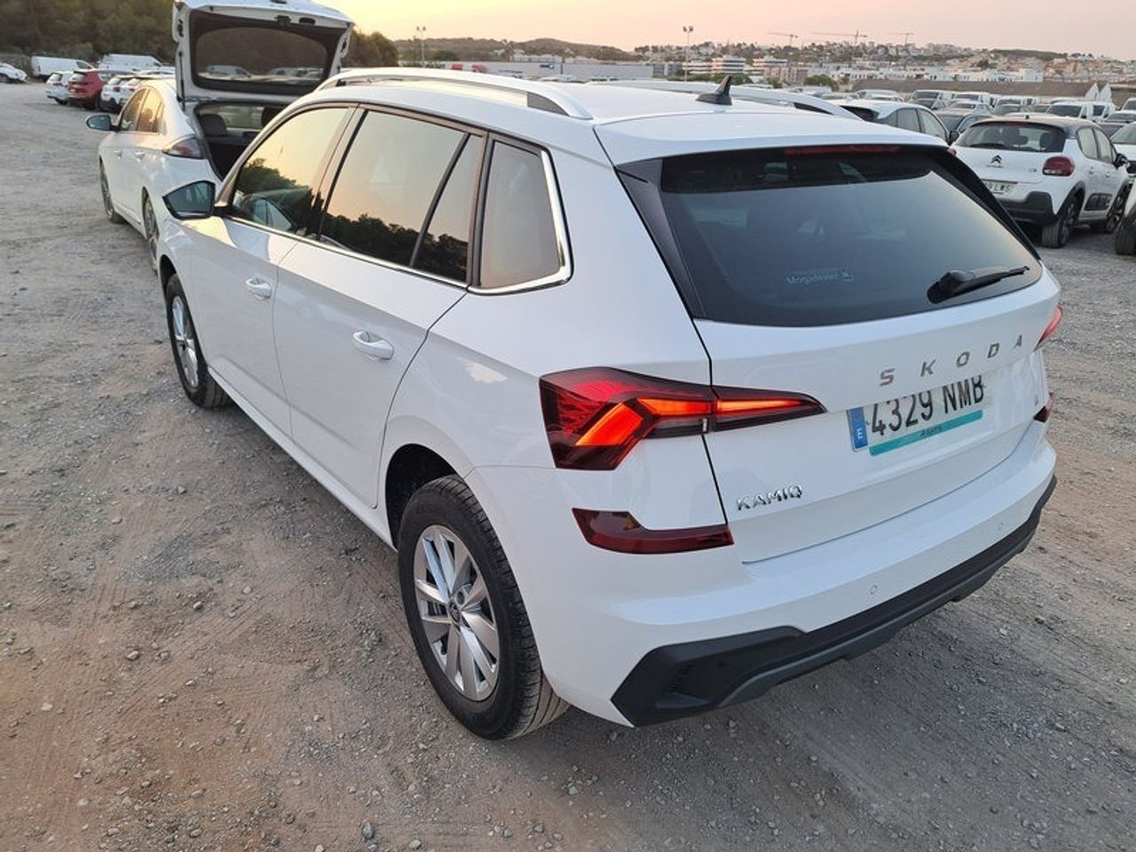 Skoda Kamiq 1.5 Tsi 110kw (150cv) Dsg Selection - Foto 2