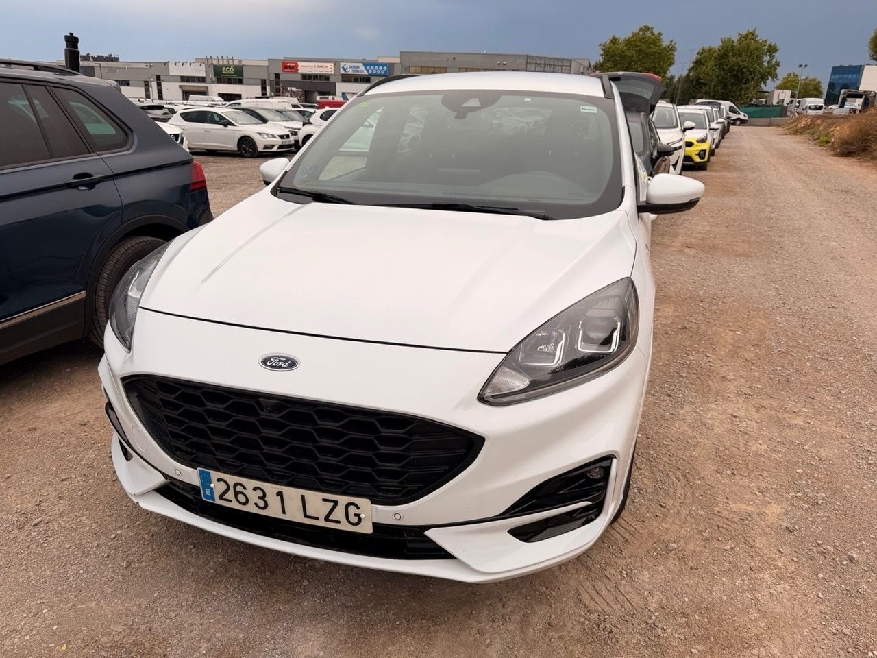 Ford Kuga St-line 2.5 Duratec Fhev 140kw Auto - Foto 2