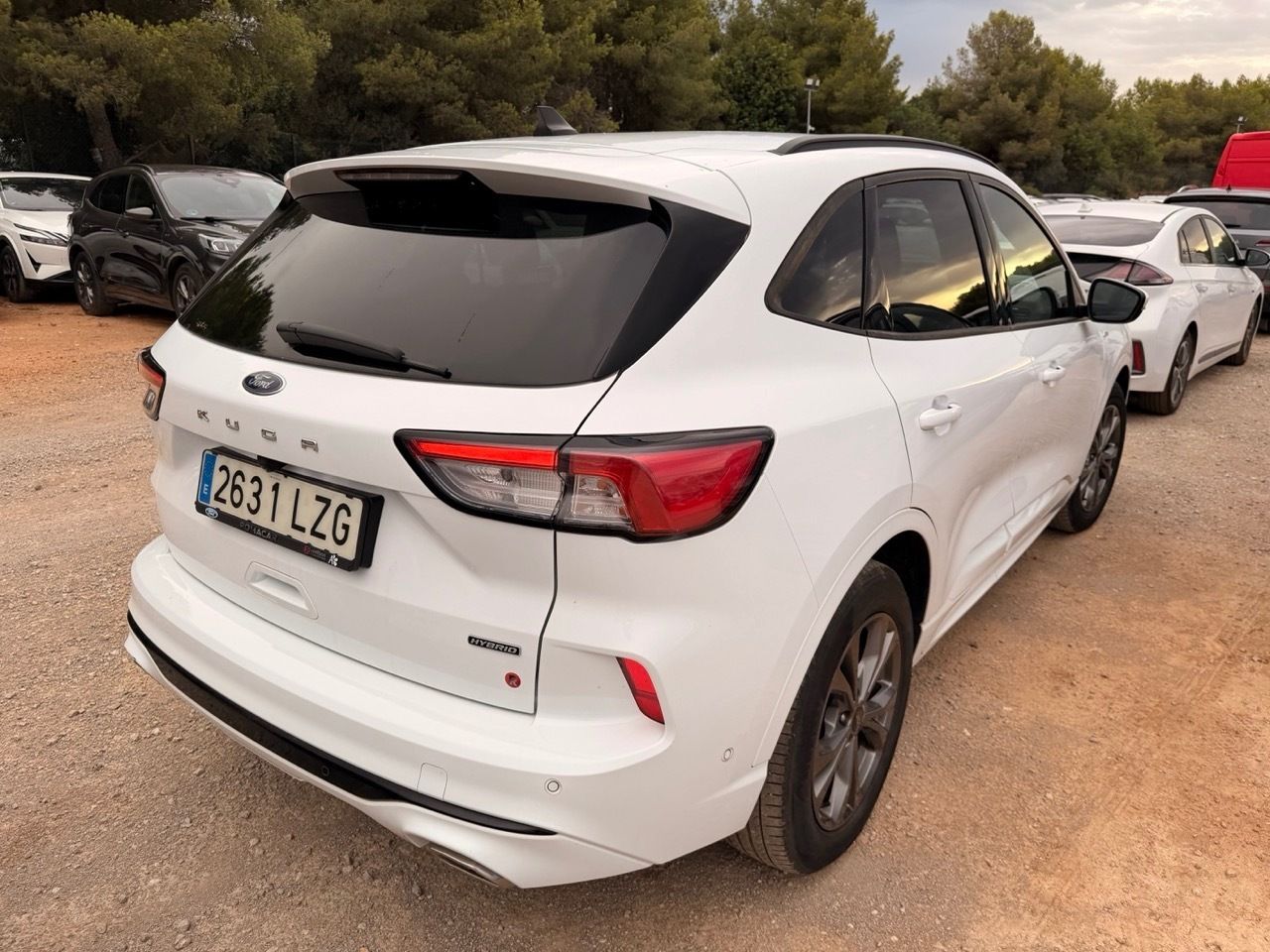 Ford Kuga St-line 2.5 Duratec Fhev 140kw Auto - Foto 2
