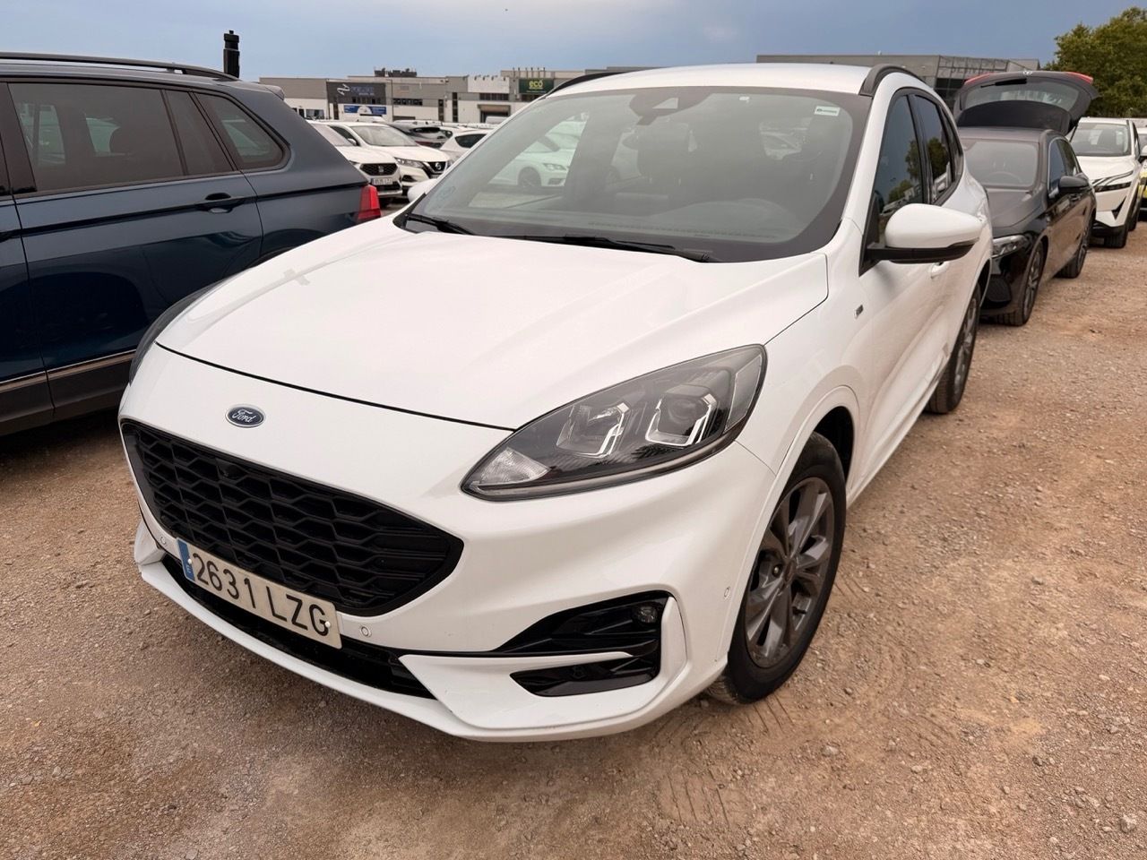 Ford Kuga St-line 2.5 Duratec Fhev 140kw Auto - Foto 2
