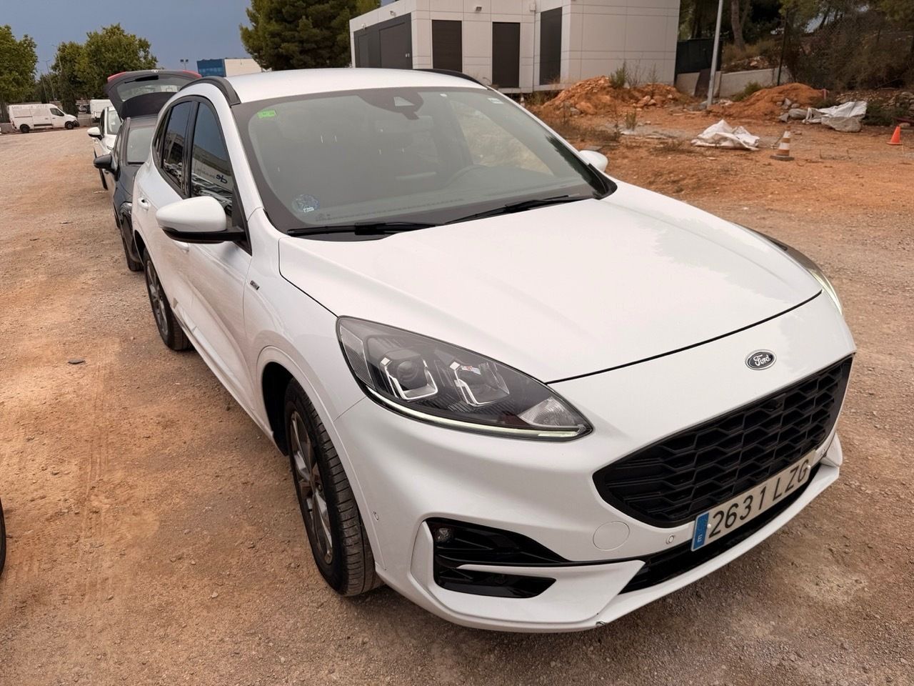 Ford Kuga St-line 2.5 Duratec Fhev 140kw Auto - Foto 2
