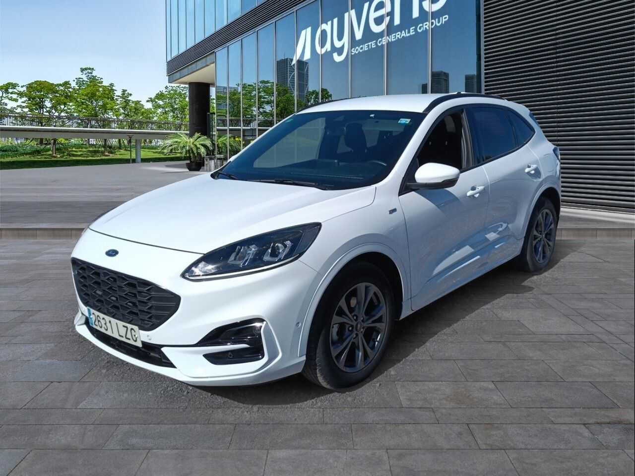 Ford Kuga St-line 2.5 Duratec Fhev 140kw Auto - Foto 2