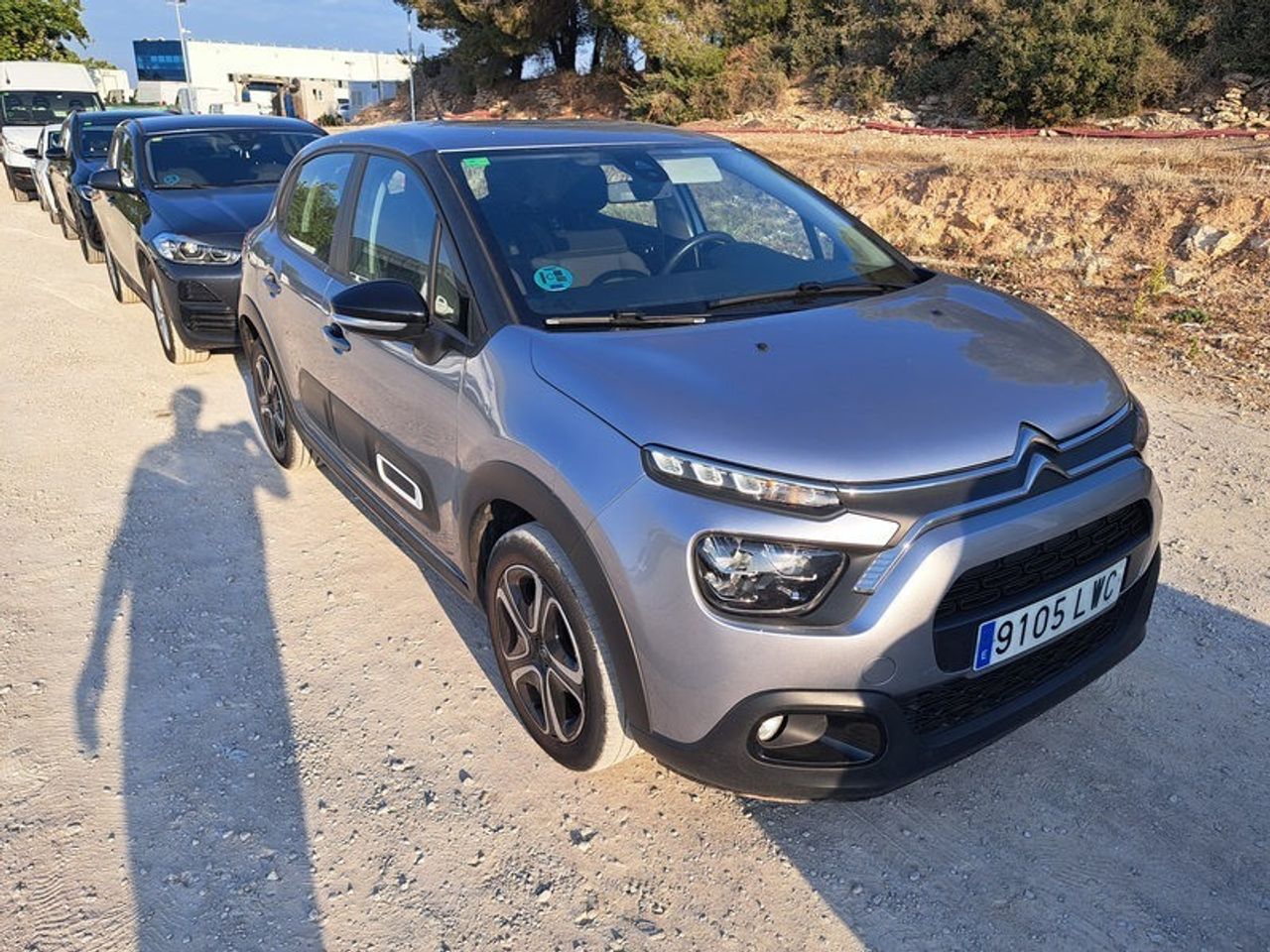 Citroen C3 Bluehdi 75kw (100cv) S&s Feel - Foto 2