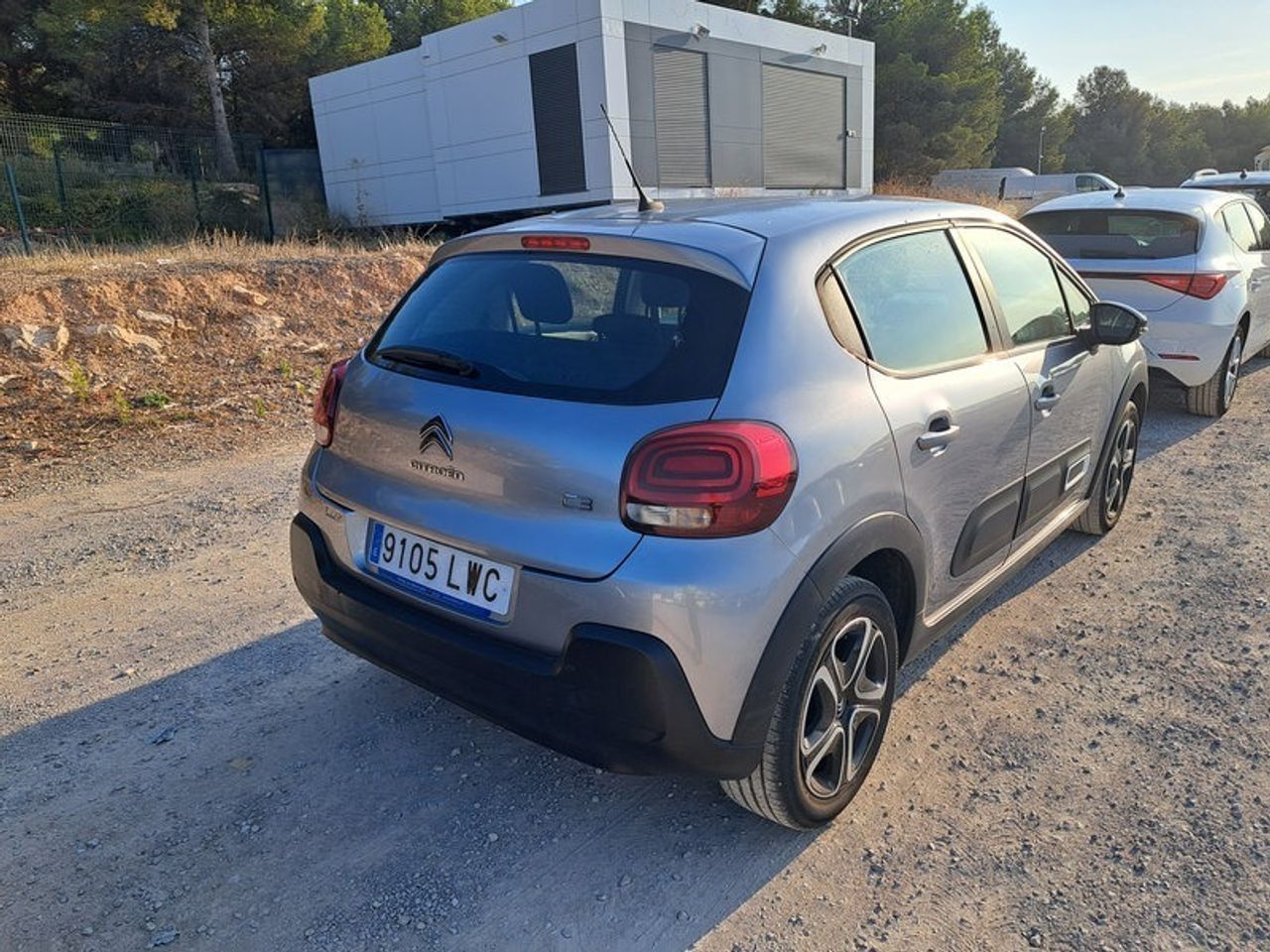 Citroen C3 Bluehdi 75kw (100cv) S&s Feel - Foto 2