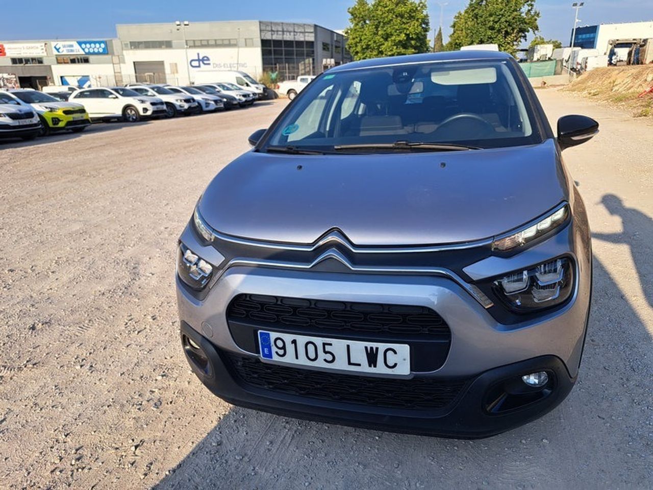 Citroen C3 Bluehdi 75kw (100cv) S&s Feel - Foto 2