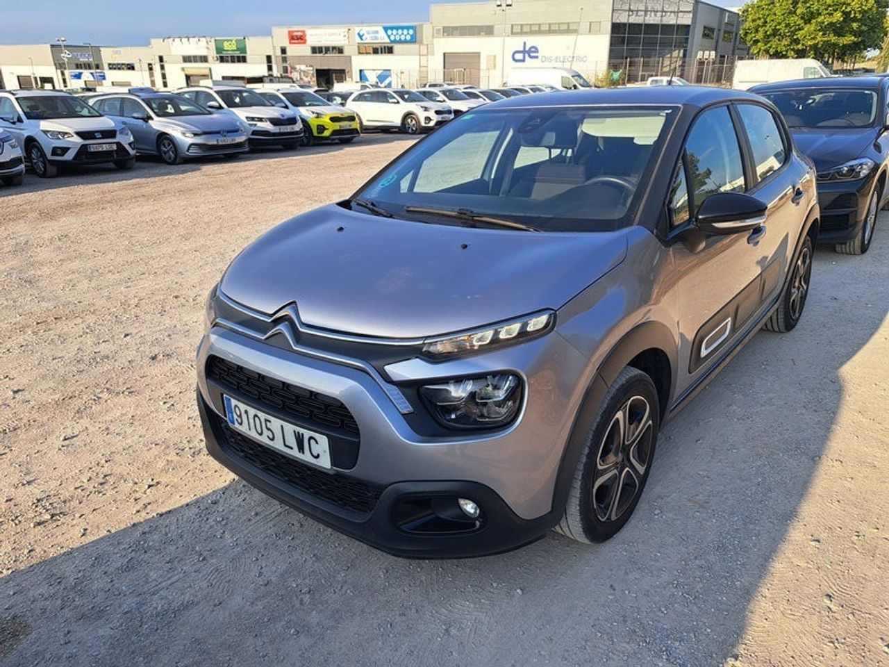 Citroen C3 Bluehdi 75kw (100cv) S&s Feel - Foto 2