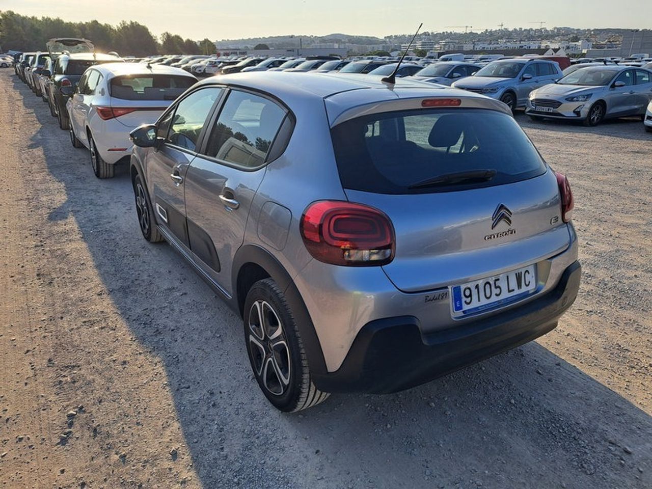Citroen C3 Bluehdi 75kw (100cv) S&s Feel - Foto 2