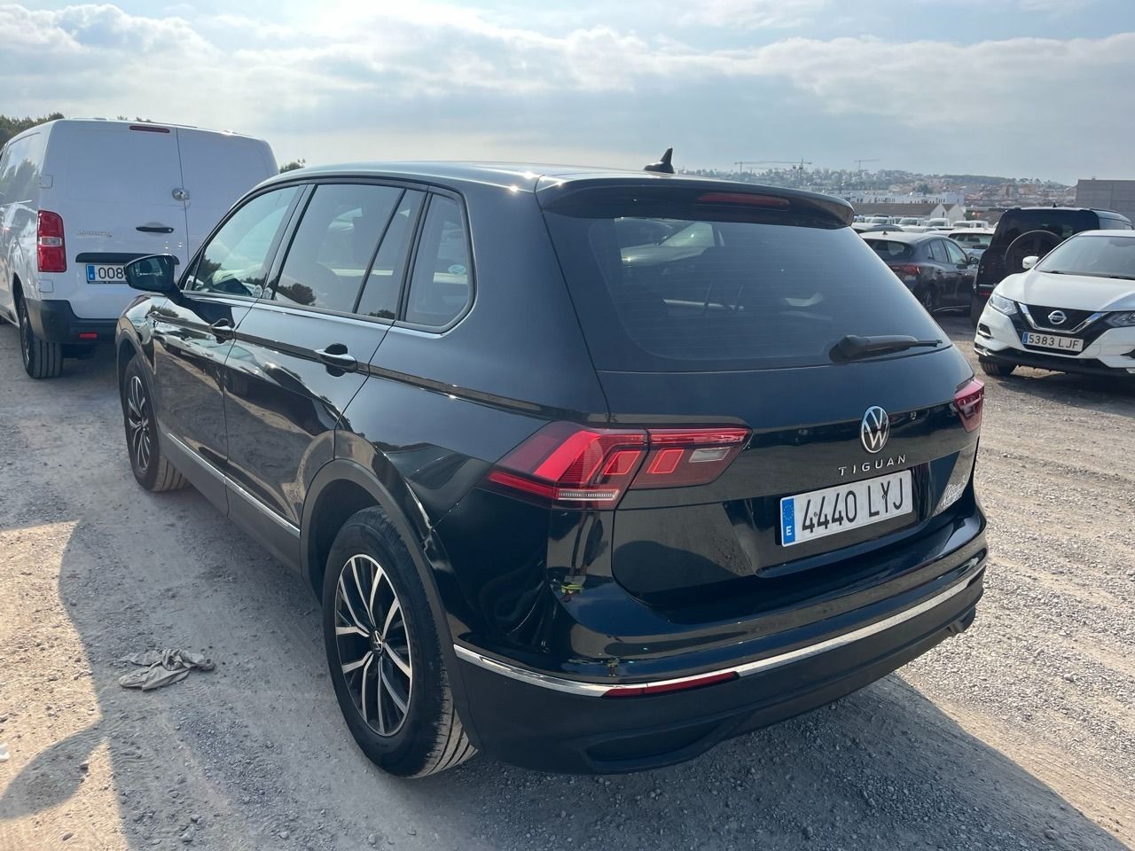 Volkswagen Tiguan 2.0 Tdi 90kw (122cv) - Foto 2