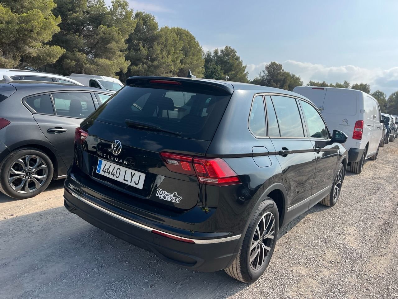Volkswagen Tiguan 2.0 Tdi 90kw (122cv) - Foto 2