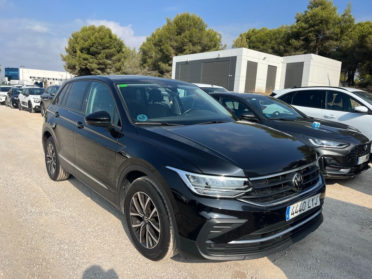 Volkswagen Tiguan 2.0 Tdi 90kw (122cv) - Foto 2