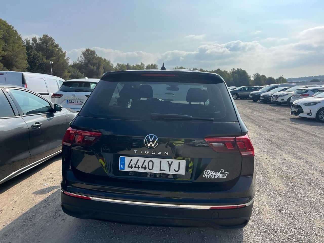 Volkswagen Tiguan 2.0 Tdi 90kw (122cv) - Foto 2