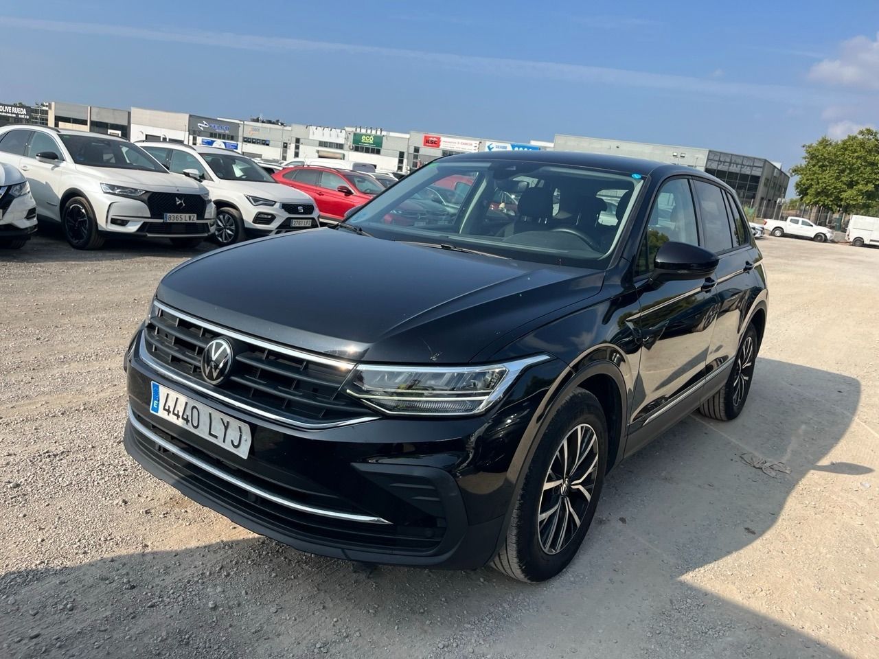 Volkswagen Tiguan 2.0 Tdi 90kw (122cv) - Foto 2