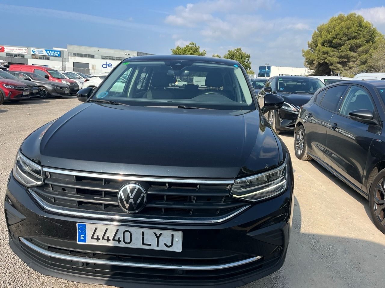Volkswagen Tiguan 2.0 Tdi 90kw (122cv) - Foto 2