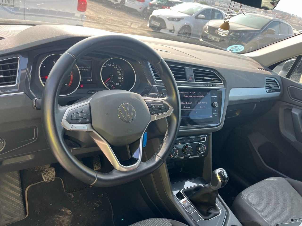 Volkswagen Tiguan 2.0 Tdi 90kw (122cv) - Foto 2