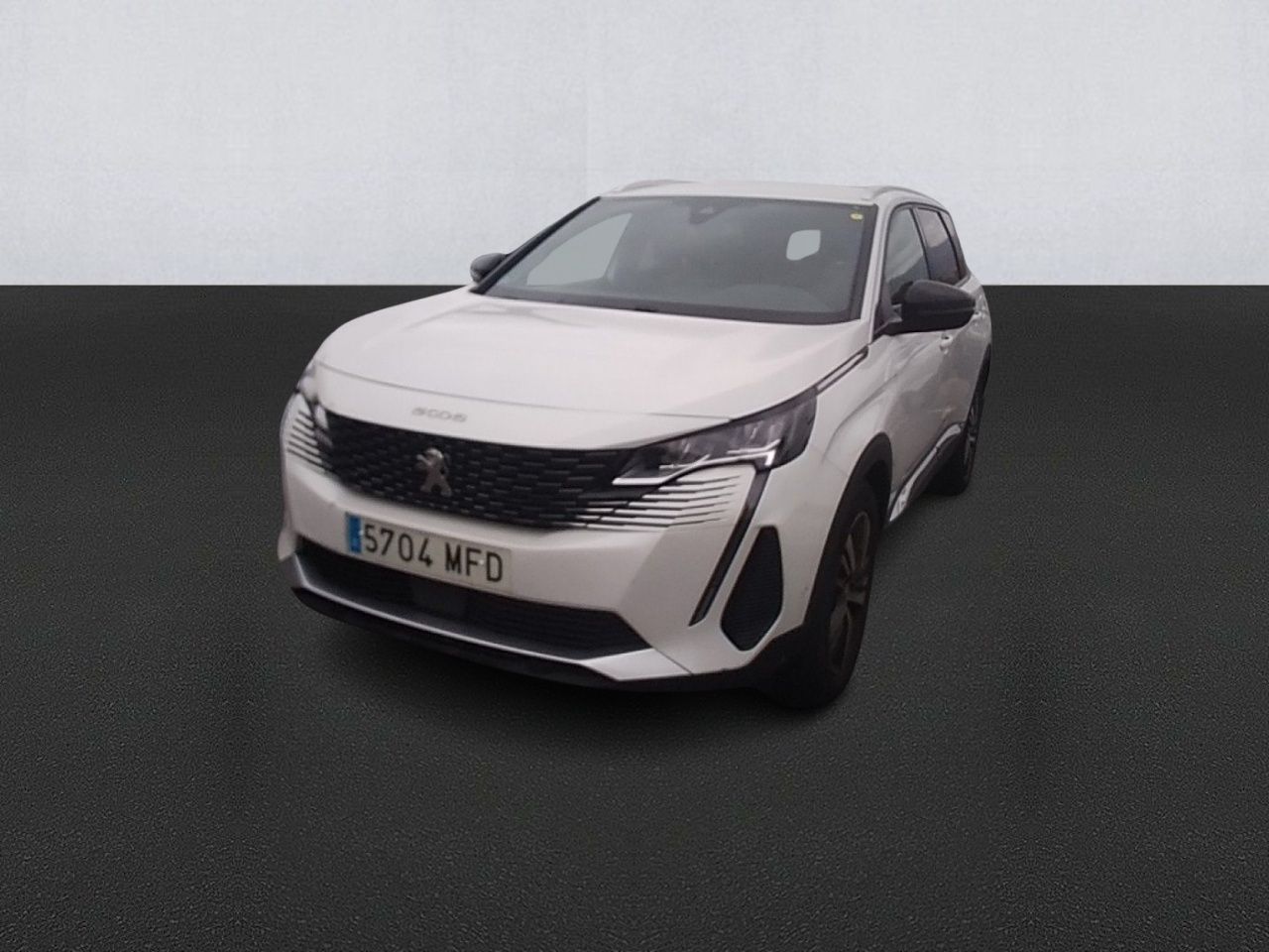 Peugeot 5008 1.5 Bluehdi 96kw S&s Allure Pack Eat8 - Foto 2