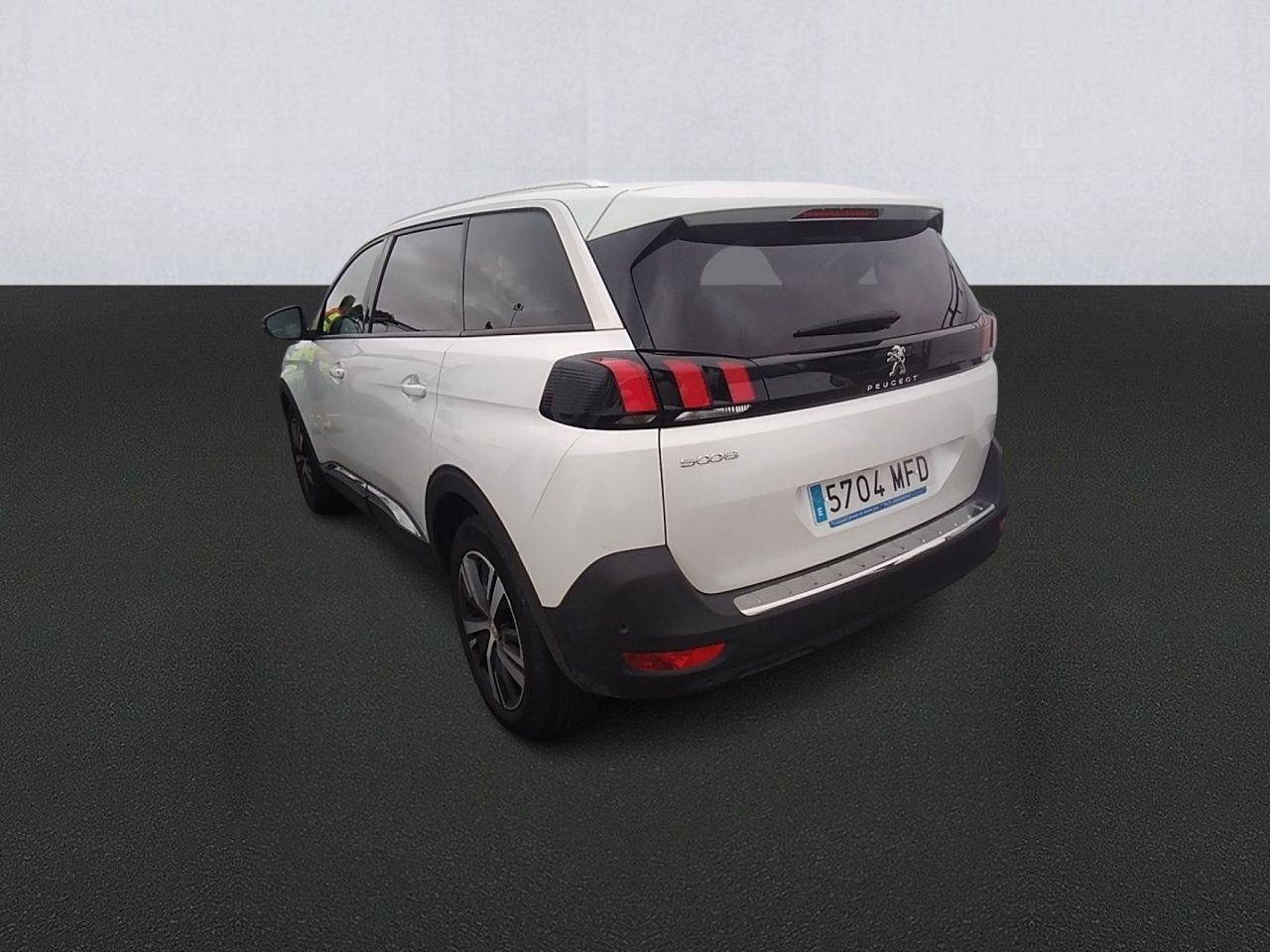 Peugeot 5008 1.5 Bluehdi 96kw S&s Allure Pack Eat8 - Foto 2