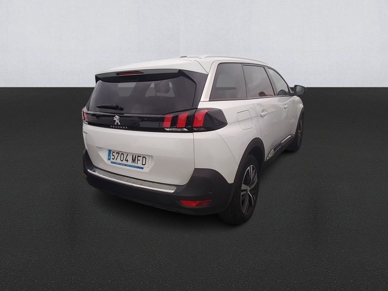 Peugeot 5008 1.5 Bluehdi 96kw S&s Allure Pack Eat8 - Foto 2