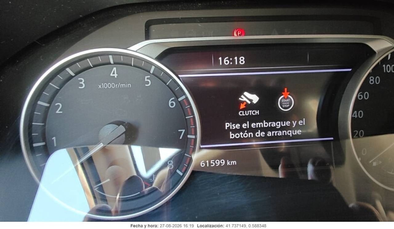 Nissan Qashqai Dig-t 103kw (140cv) Mhev 4x2 Acenta - Foto 2