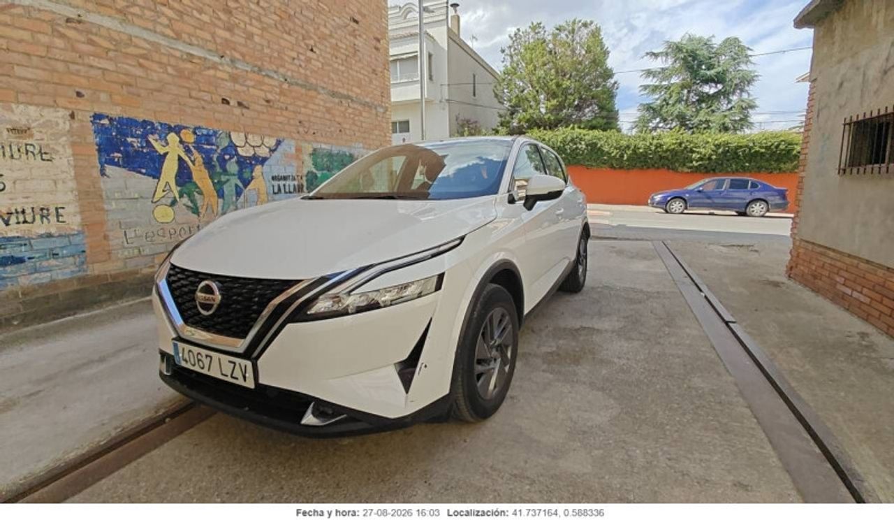 Nissan Qashqai Dig-t 103kw (140cv) Mhev 4x2 Acenta - Foto 2