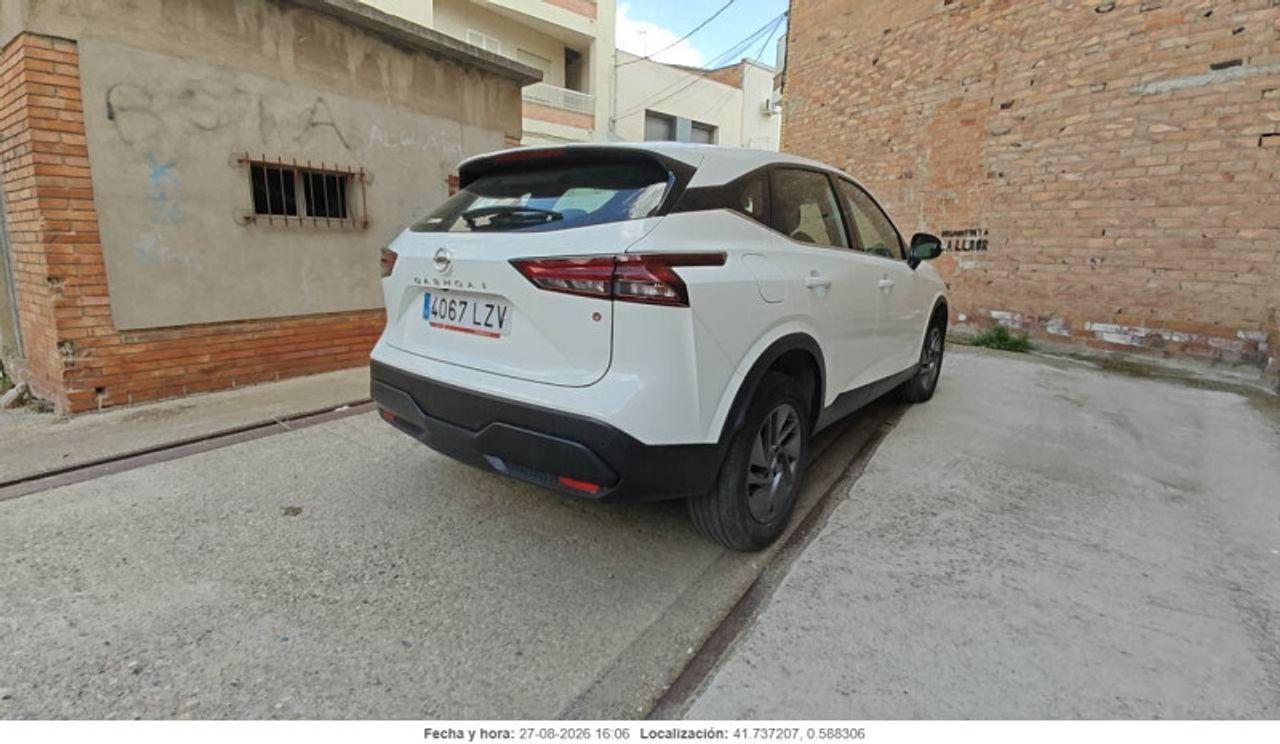 Nissan Qashqai Dig-t 103kw (140cv) Mhev 4x2 Acenta - Foto 2