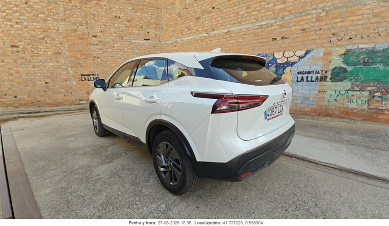 Nissan Qashqai Dig-t 103kw (140cv) Mhev 4x2 Acenta - Foto 2