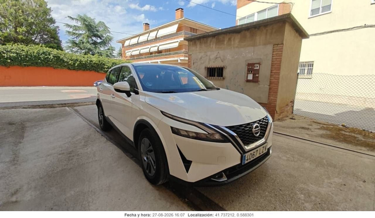 Nissan Qashqai Dig-t 103kw (140cv) Mhev 4x2 Acenta - Foto 2