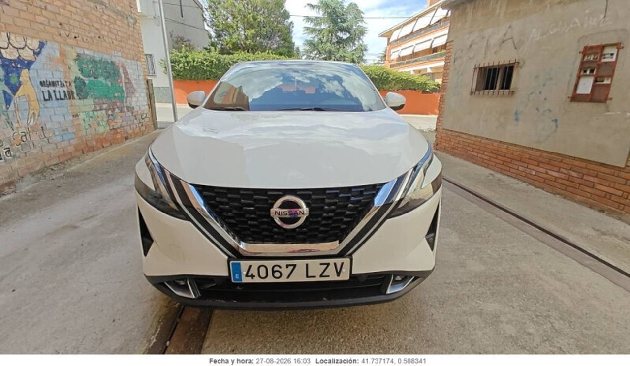 Nissan Qashqai Dig-t 103kw (140cv) Mhev 4x2 Acenta - Foto 2
