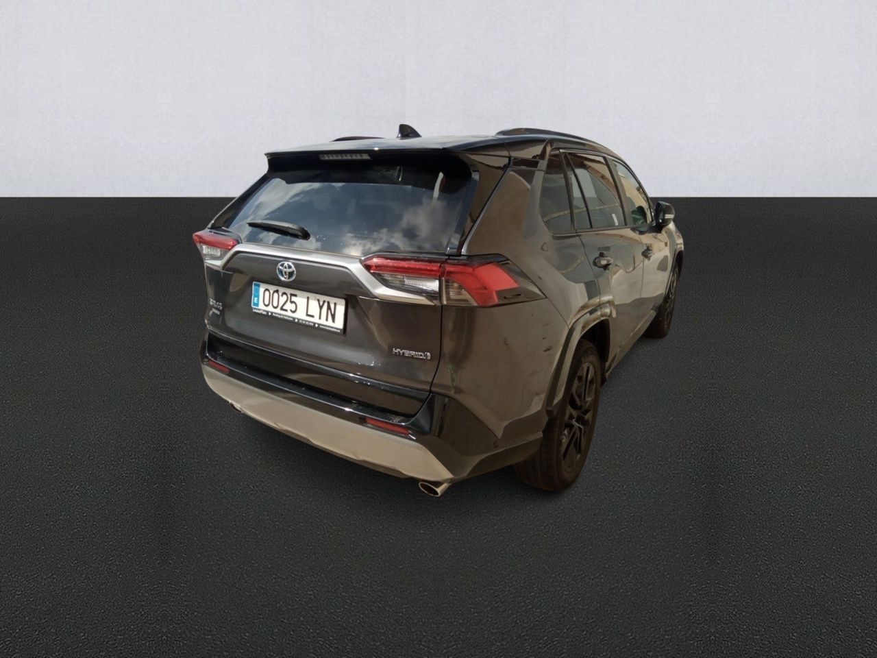 Toyota Rav4 2.5l 220h Style - Foto 2